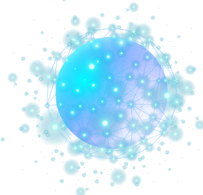 Shining Globe